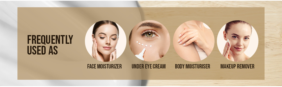 skin moisturizer
