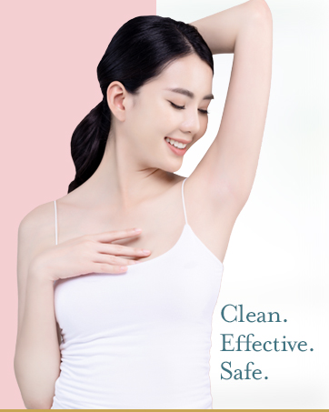 milk + honey clean, effective, safe