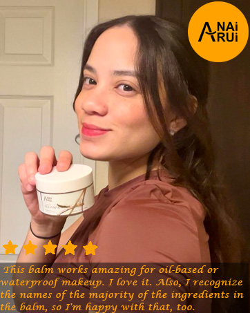 ANAI RUI Vitamin C Face Moisturizer with Turmeric