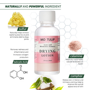 MO TULIP Drying Lotion Serum