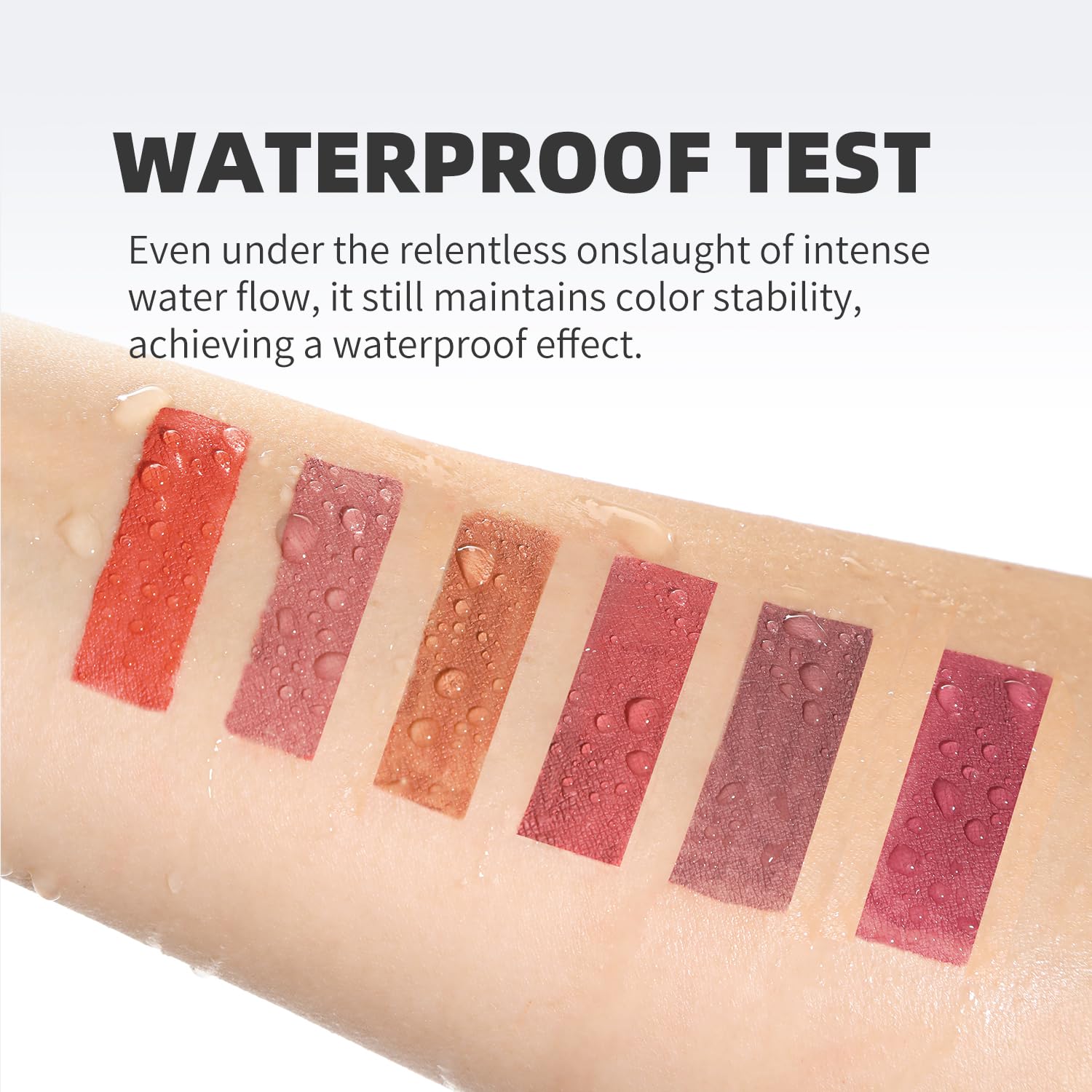 YOUNG VISION Nude Matte Lipstick – Velvety Liquid Lip Cream, Smooth Application, Comfortable Wear with a Soft Finish, Available in Nude & Vibrant Shades – Keeps Lips Soft and Hydrated - Image 5