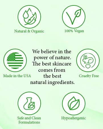 Natural, Organic, Vegan Florencia Skincare