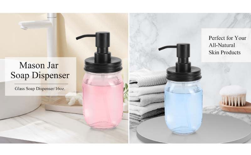 Soap dispenser 
