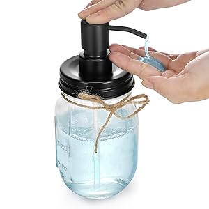 soap dispenser