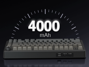AULA F75 Pro Wireless Mechanical Keyboard Image 10