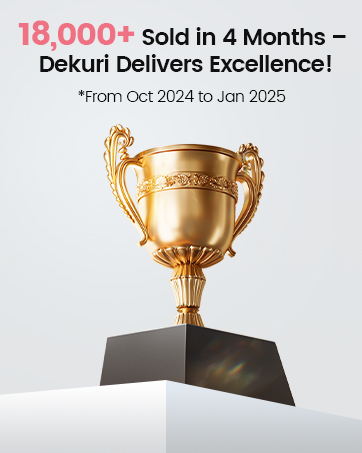 dekuri hair dryer