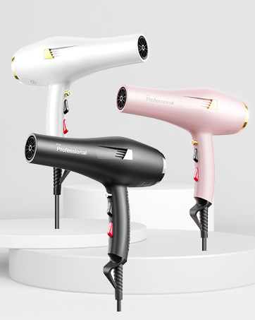 Dekuri hair dryers for women