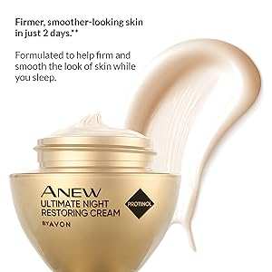 Avon Anew Ultimate Night Cream