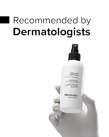 Recommended by Dermatologists