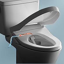 Instant warm water