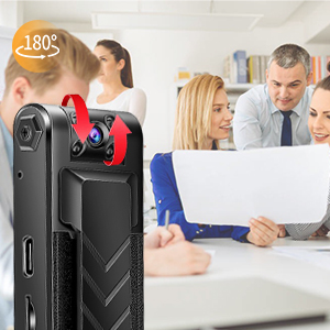 Body Camera Product Image 4