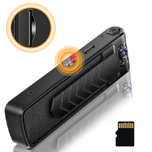 Body Camera Product Image 5