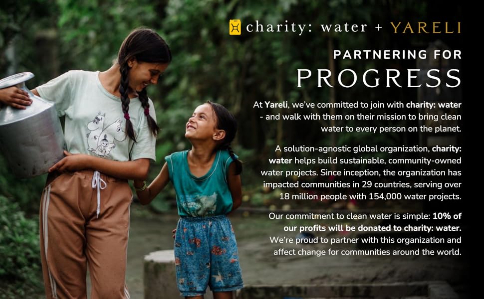 charity: water, nonprofit, non-profit, giving back, water projects, clean water,