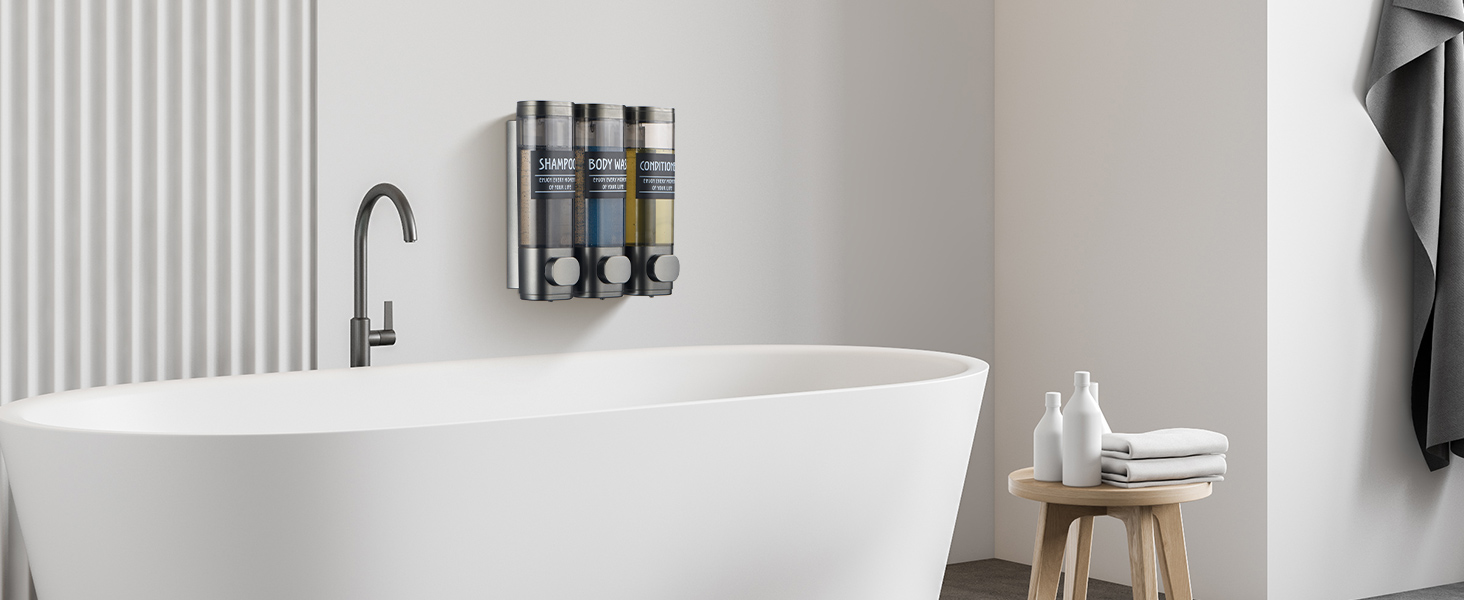 shower dispenser