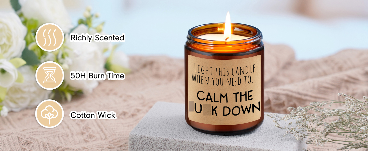 Candle 5
