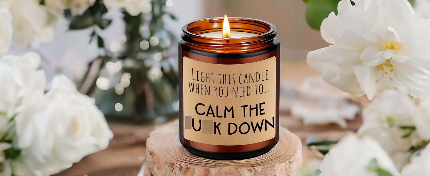 Candle 8