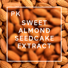 Sweet Almond Seedcake Extract