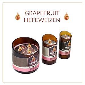 candles for torched