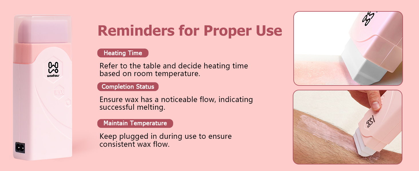 proper use