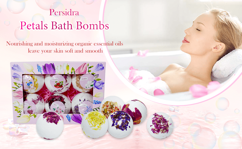 bath bombs for women
