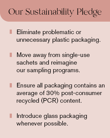 Sustainability