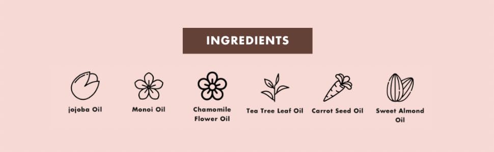 EDEN BodyWorks Peppermint Tea Tree includes hydrating monoi and jojoba oil for moisture