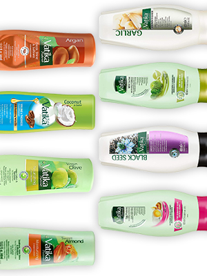Vatika Naturals Conditioners