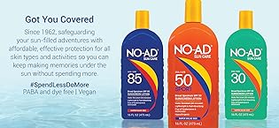 NO-AD Sunscreen Image