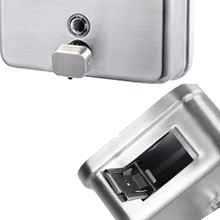 soap dispenser