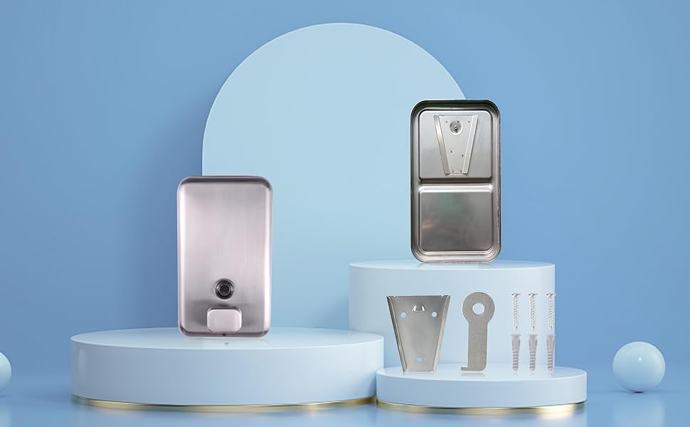 Commercial Soap Dispenser Wall Mount