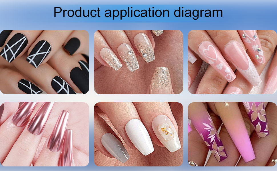 Liquid Latex for Nails