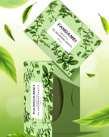 FANDAMEI Oil Blotting Sheets