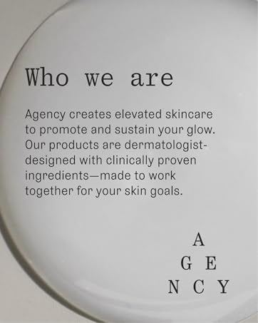 Agency Who We Are
