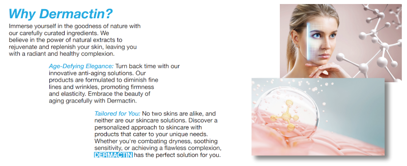 About Dermactin Prem A+ 1 WEB