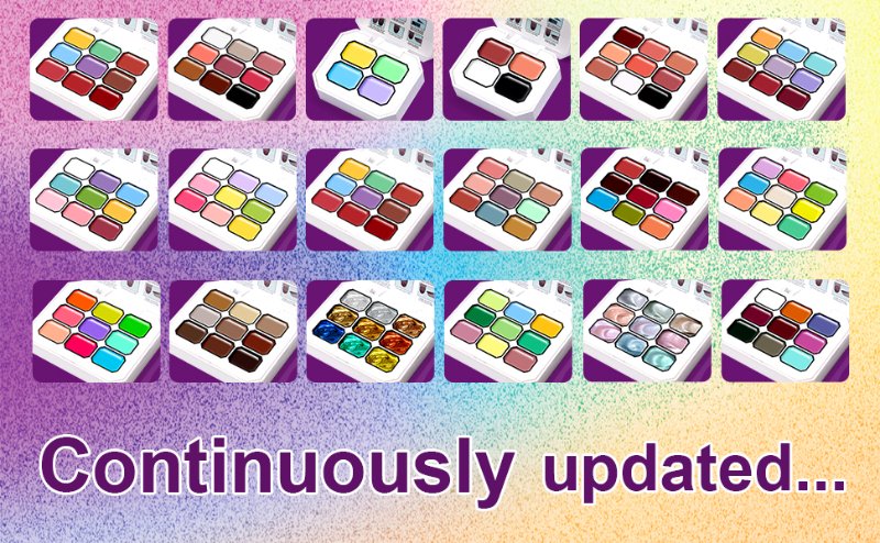 New Color Comming Soon