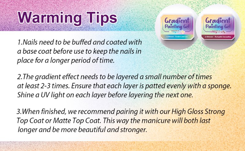 Warm tips