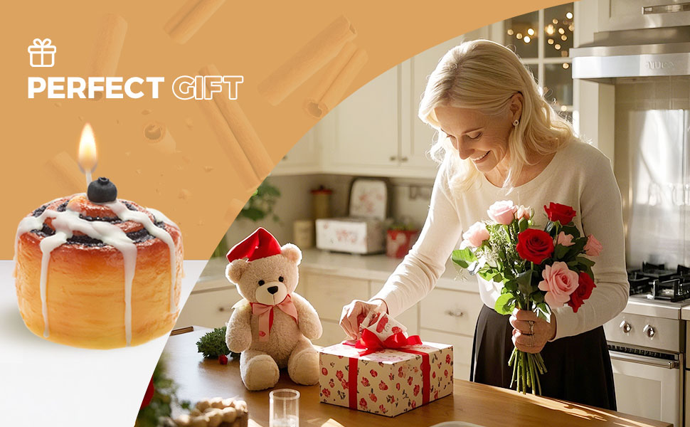 CANDLE GIFT