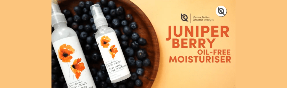 Aroma Magic Juniper Berry Oil Free Moisturiser