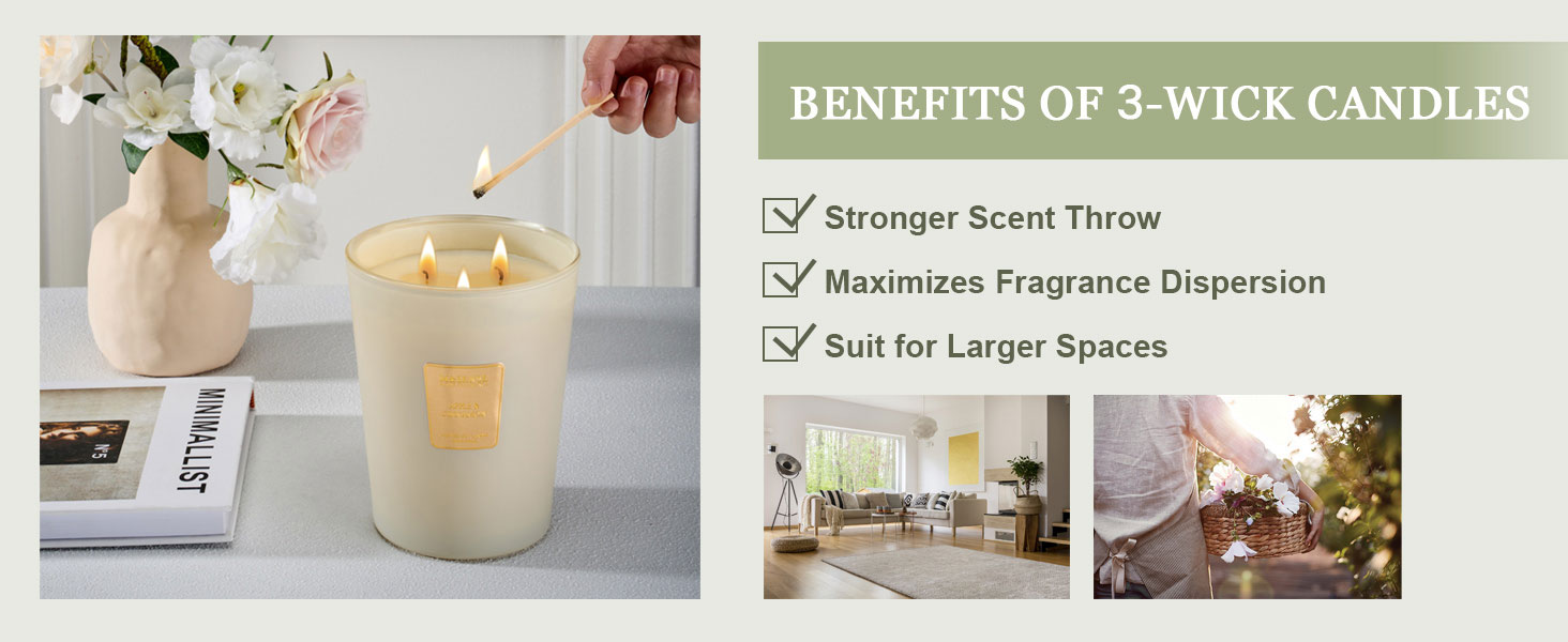 Candle product detail 2