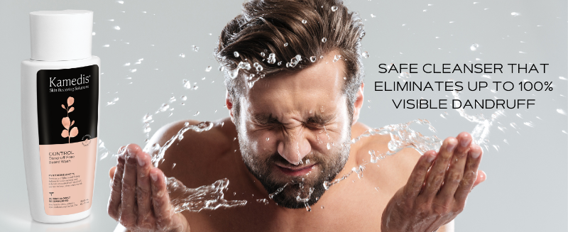Beard Wash Feature 3
