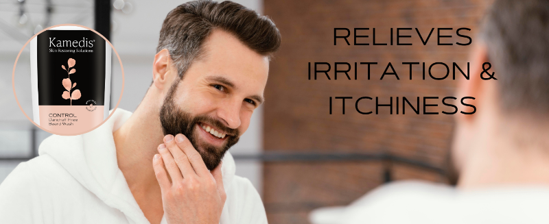 Beard Wash Feature 4