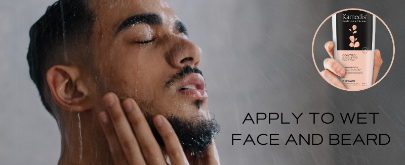 Beard Wash Feature 5