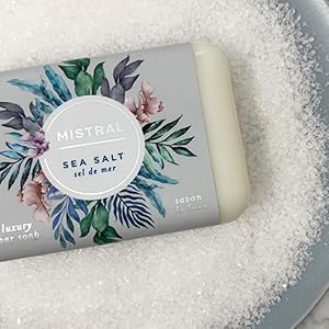 Mistral Classis Soap