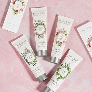 Mistral Classic Cream Lotion