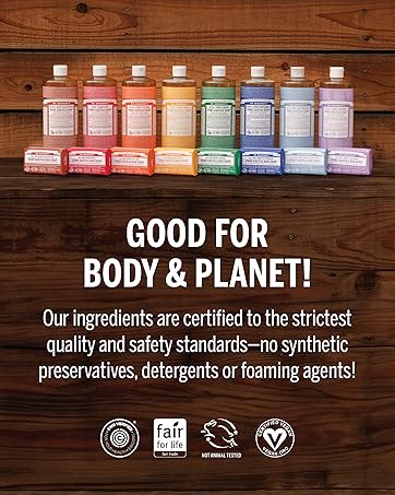 Good for Body and Planet