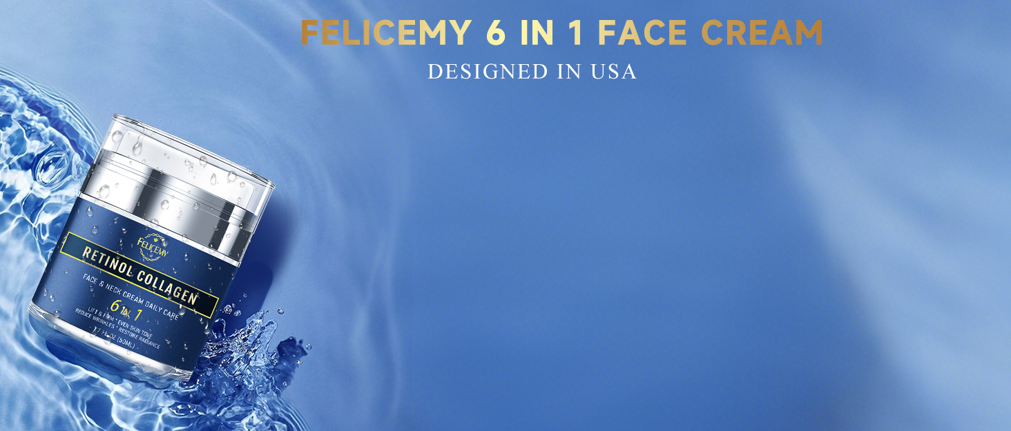 6-in-1 Face Cream for Men