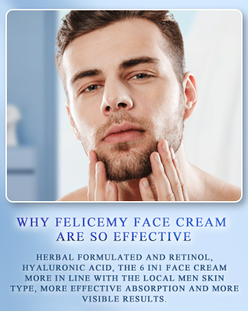 6-in-1 Face Cream for Men