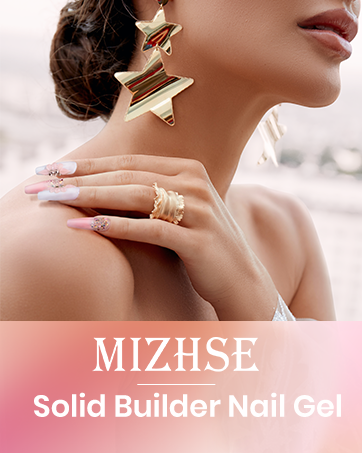 Solid Builder Nail Gel