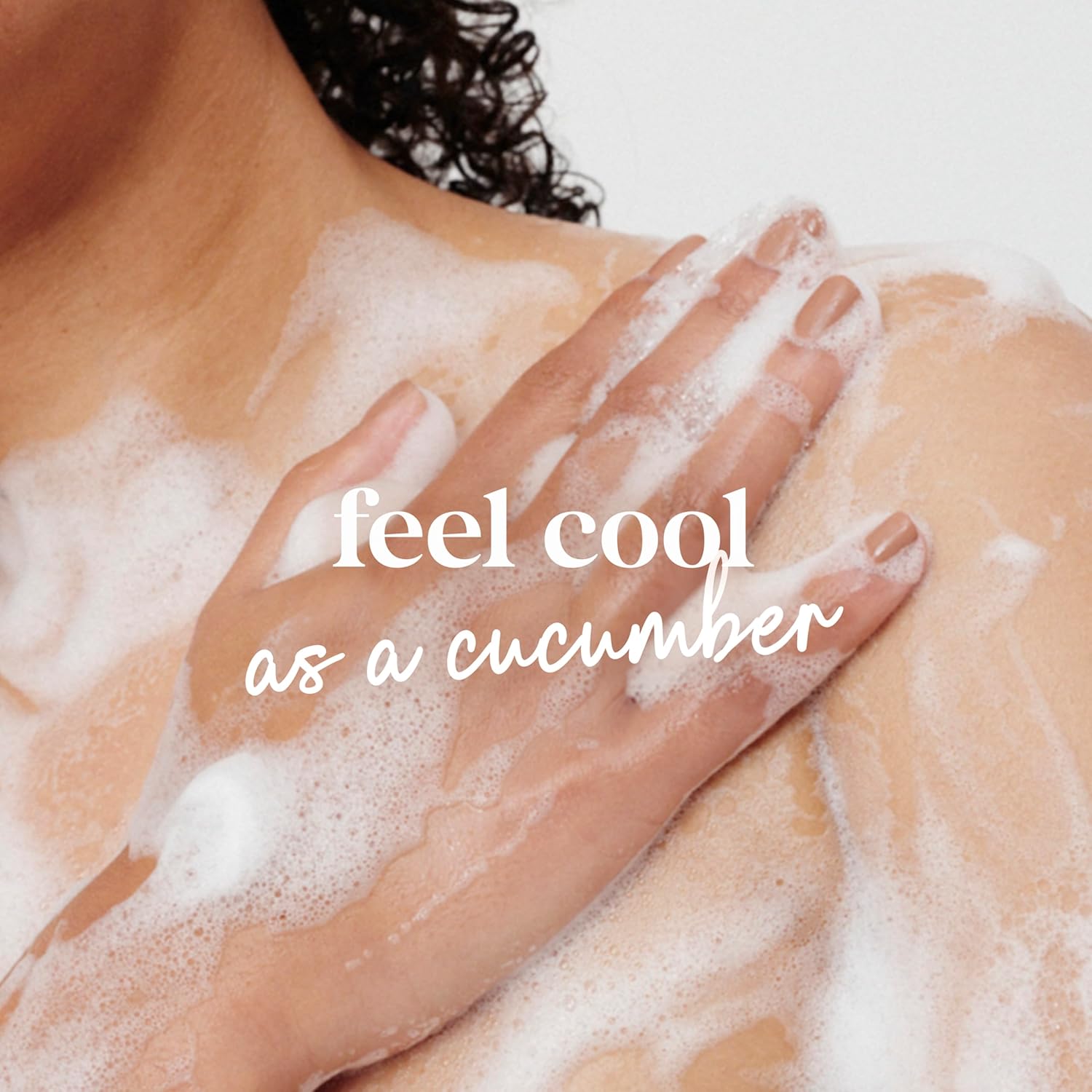Dove Refreshing Cucumber and Green Tea Body Wash with Pump 3-Count 24-Hour Moisturizer - Image 5