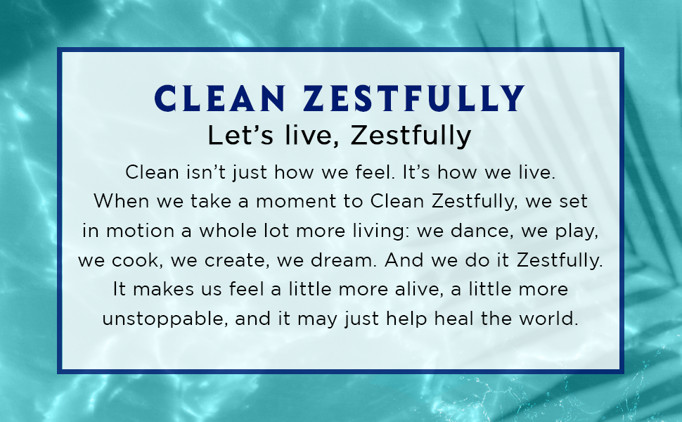 Zest Cocoa Butter Bar Soap